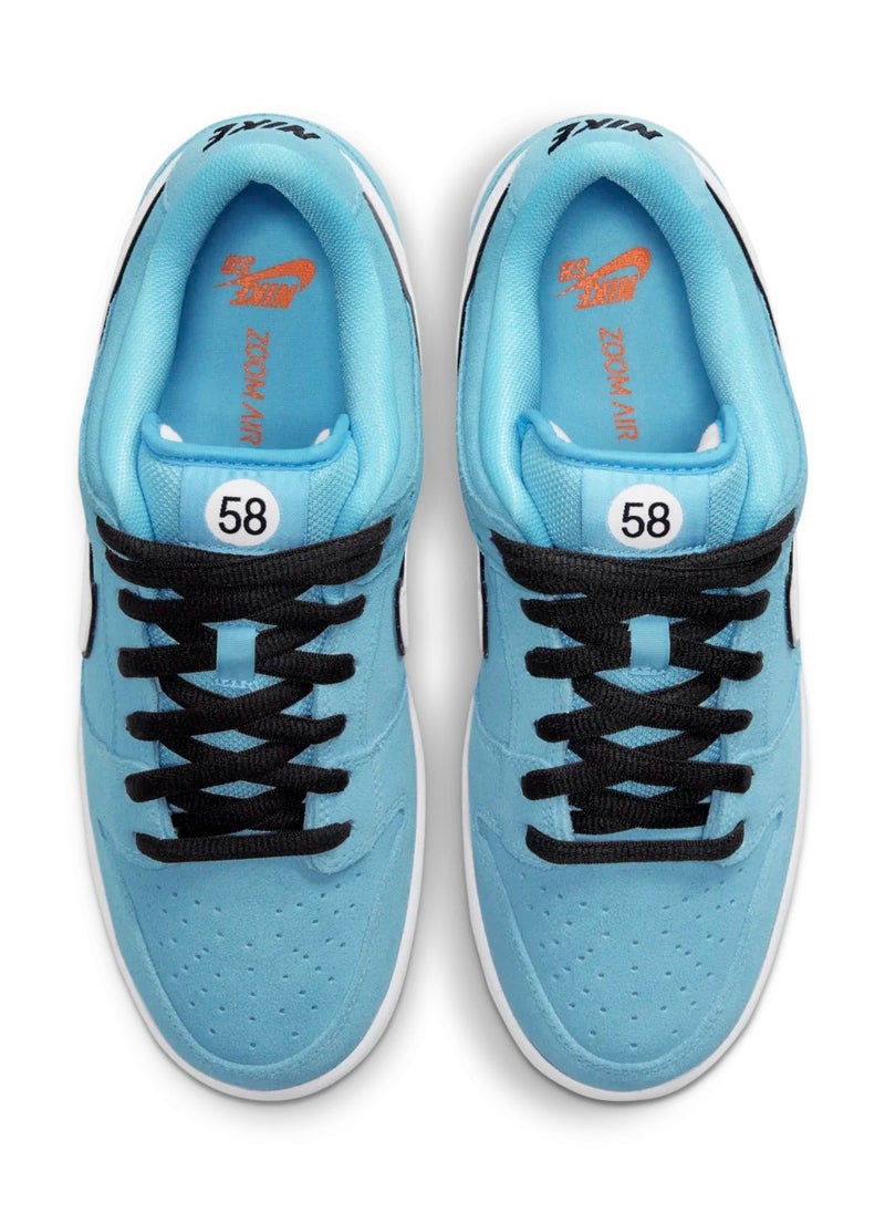Nike - SB Dunk Low Pro Blue Chill - Image 1