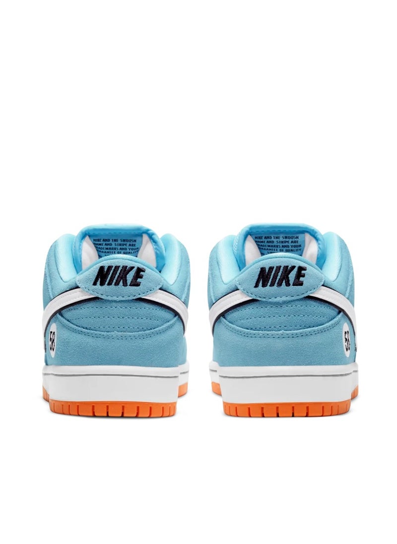 Nike - SB Dunk Low Pro Blue Chill - Image 1