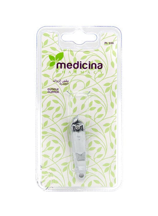 Beautytime Side Cuticle Clipper Pl 156