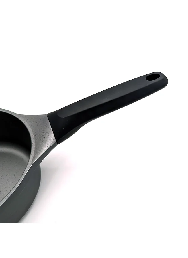 Prestige Prestige Essential Cast Aluminum Cookware Black 16 cm Saucepan With Glass Lid | Non-Stick Induction-Based sauce pans with lids