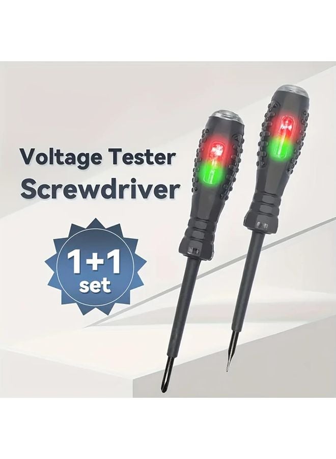 اختبار الجهد المغناطيسي مع مؤشر LED عزم دوران عالي كشف نقطة التوقف رأس فتحة رأس فيليبس - Image 5