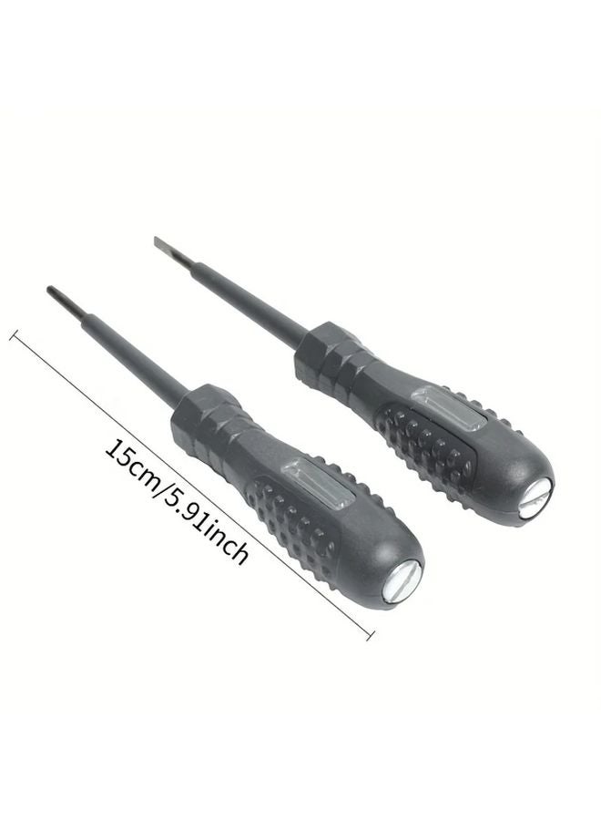 اختبار الجهد المغناطيسي مع مؤشر LED عزم دوران عالي كشف نقطة التوقف رأس فتحة رأس فيليبس - Image 3