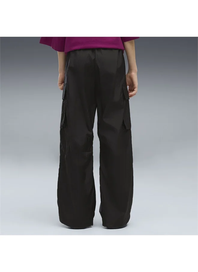 بوما Midnight Shadow Relaxed Cargo Pants Youth