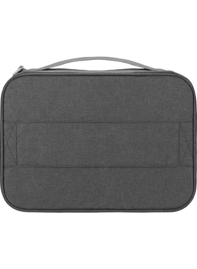 Level8 Business Travel Storage Bag, Men'S Shoe Organizer, Women'S Gray Storage Pouch, La-1935 - Image 1