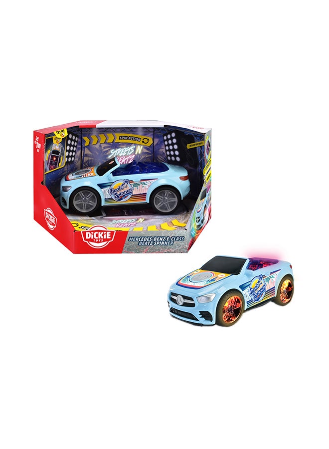 Dickie مرسيدس E Class بيز سبينر - Image 1