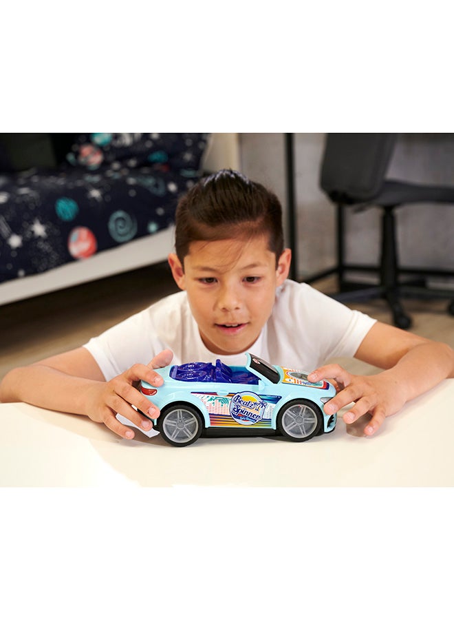 Dickie مرسيدس E Class بيز سبينر - Image 3