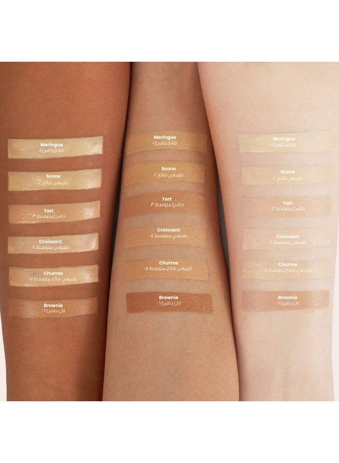 loca Concealer – Natural Light (Scone 02) - Image 4