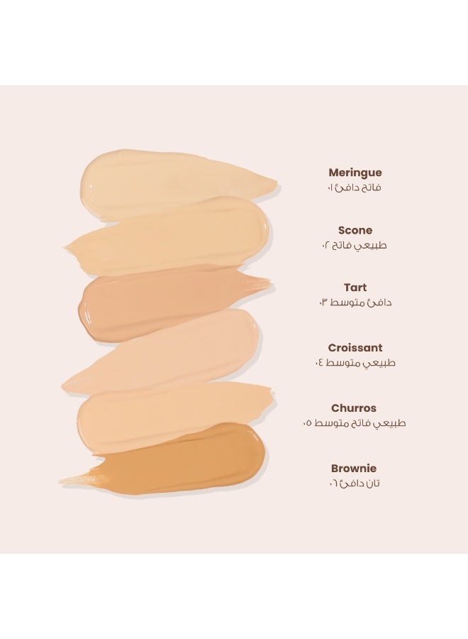 loca Concealer – Natural Light (Scone 02) - Image 5