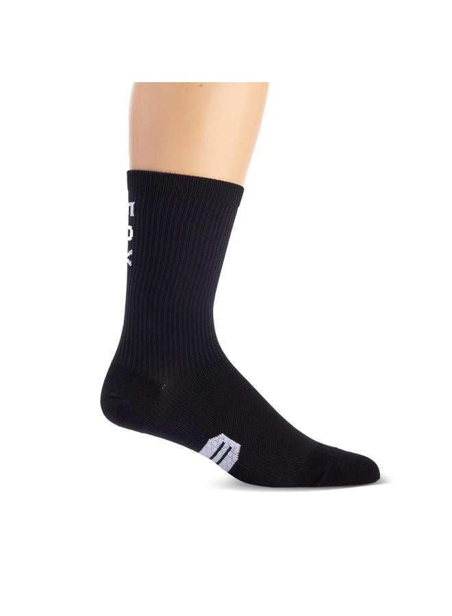 8" Ranger Sock, Windbreaker, Men's, BLACK, XS-S