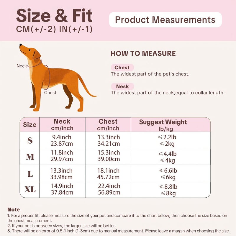 2 Pack Dog Harness Adjustable Chest Leash Collar Red and Black XL Comfortable Walking Vest Outdoor Harness for Small Medium Dogs and Cats Daily Wear Pet Gear - Image 2