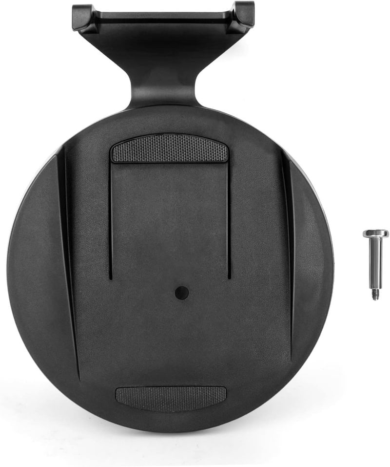 XBERSTAR PS5 Stand Replacement Vertical Stand with Screw for Playstation 5 Console Digital Edition and Disc Version (Vertical Stand) - Image 5