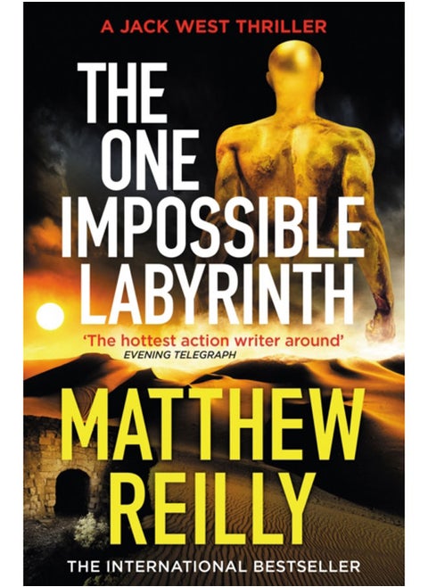 The One Impossible Labyrinth : From the creator of No.1 Netflix thriller INTERCEPTOR