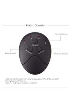 Generic sports device for slimming and stimulating muscles 3 * 1  - Image 2