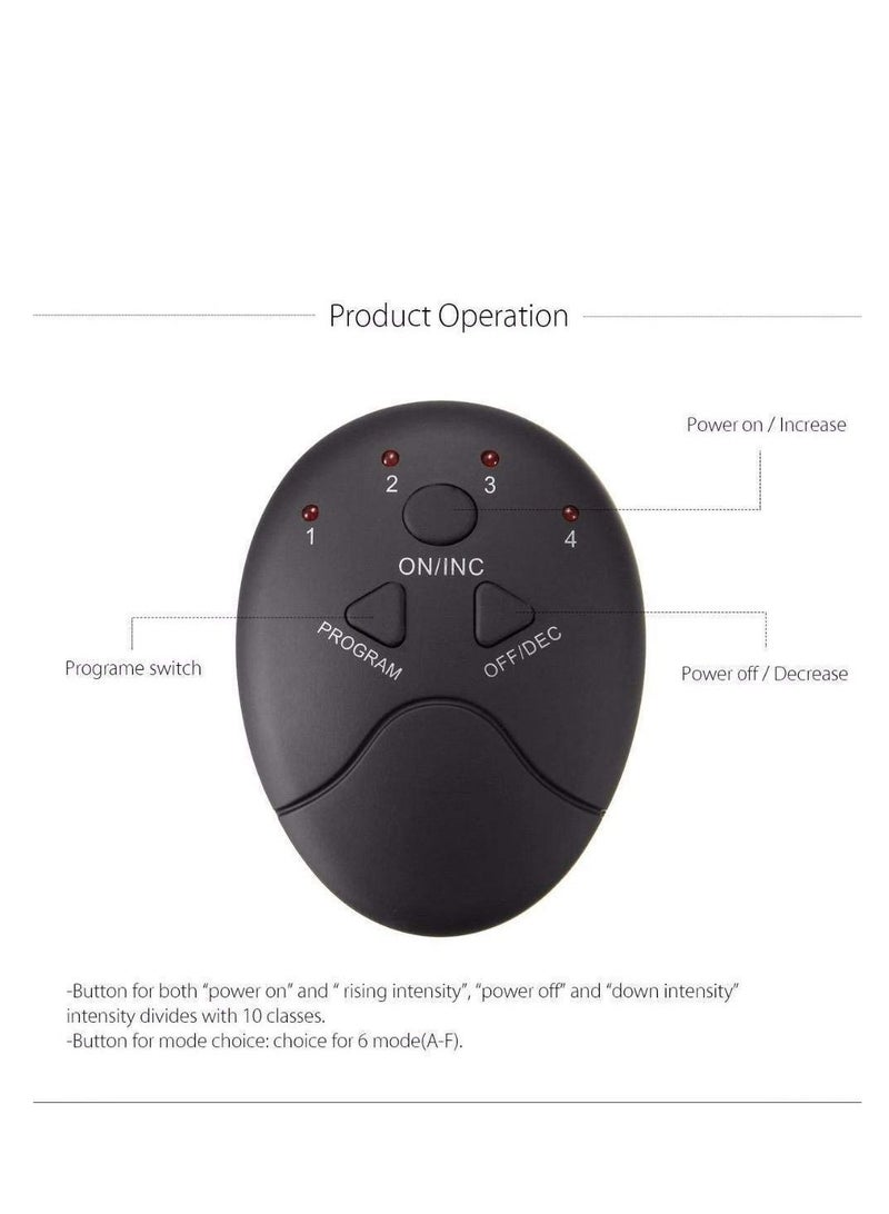 Generic sports device for slimming and stimulating muscles 3 * 1 - Image 2