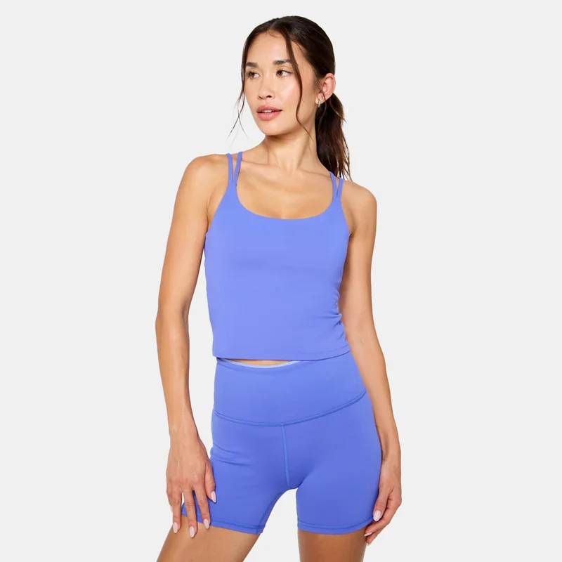Fabletics توب تانك تدريب برينسيبال بحمالة صدر مدمجة للنساء