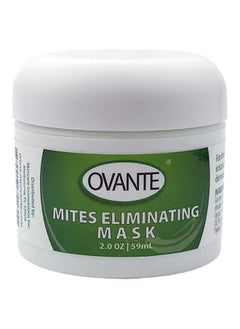 Ovante OVANTE Demodex Mite Eliminating Mask for Demodex Prone Skin - 2.0 oz 