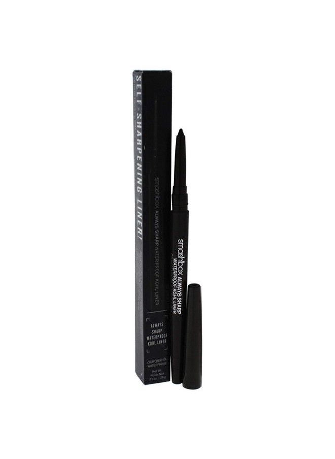 SmashBox - Always Sharp Waterproof Kohl Liner Sumatra 28 G Brown - Image 1