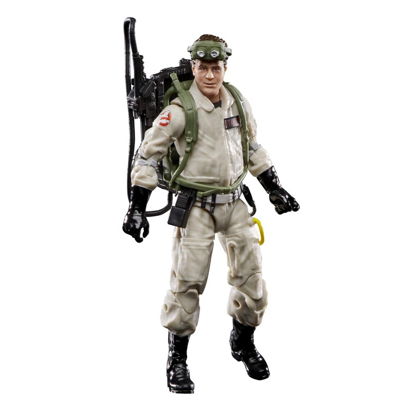 Ghostbusters Plasma Series Ray Stantz Toy 6-Inch-Scale Collectible Classic 1984 Ghostbusters Action Figure, Toys for Kids Ages 4 and Up - Image 1