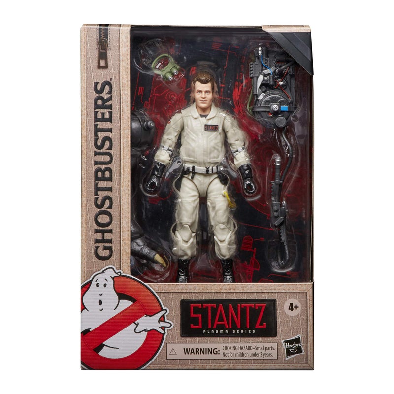 Ghostbusters Plasma Series Ray Stantz Toy 6-Inch-Scale Collectible Classic 1984 Ghostbusters Action Figure, Toys for Kids Ages 4 and Up - Image 2