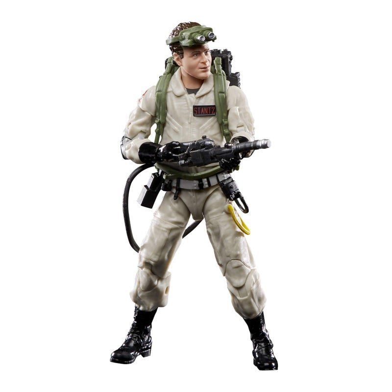 Ghostbusters Plasma Series Ray Stantz Toy 6-Inch-Scale Collectible Classic 1984 Ghostbusters Action Figure, Toys for Kids Ages 4 and Up - Image 3