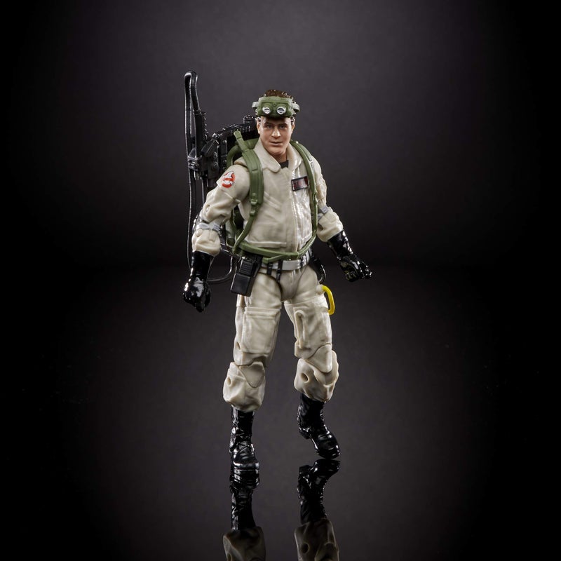 Ghostbusters Plasma Series Ray Stantz Toy 6-Inch-Scale Collectible Classic 1984 Ghostbusters Action Figure, Toys for Kids Ages 4 and Up - Image 5