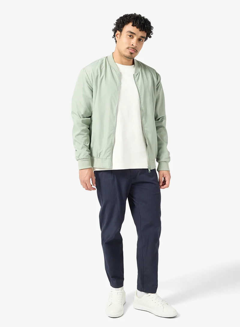 BRAVE SOUL  Bomber Jacket for Men | Best Price UAE