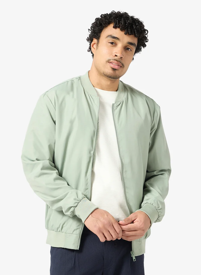 BRAVE SOUL Bomber Jacket