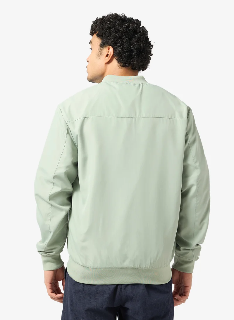 BRAVE SOUL Bomber Jacket