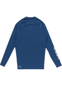 QUIKSILVER AQYWR03131 Everyday UPF50 Ls Men's Rashguard  - Image 2