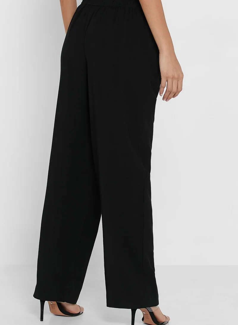 Jacqueline de Yong High Waist Tailored Pant