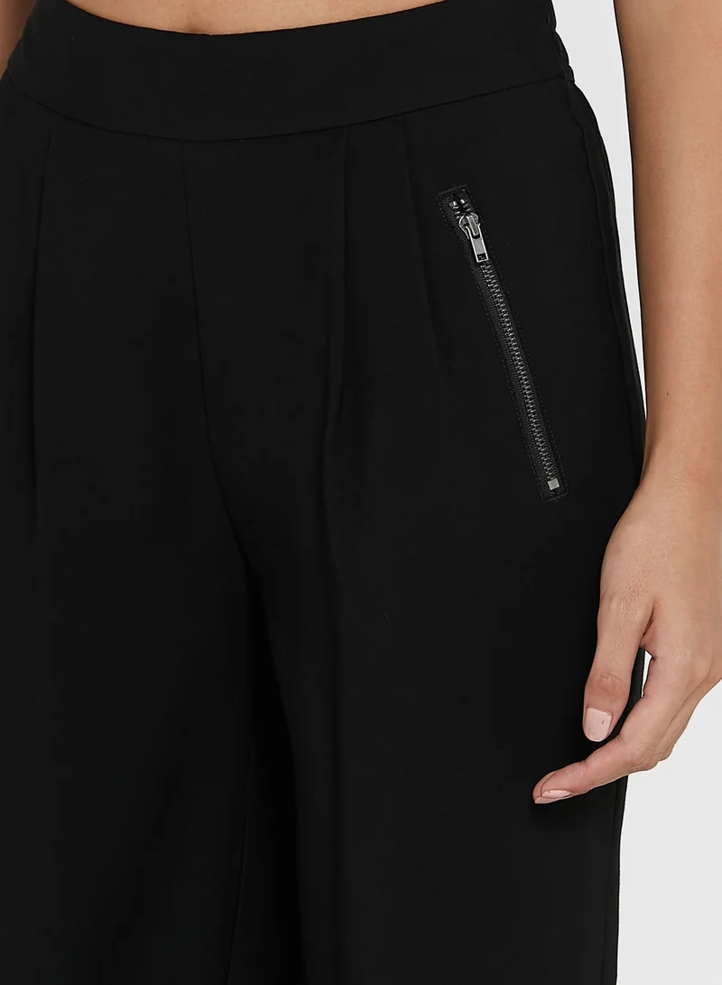 Jacqueline de Yong High Waist Tailored Pant