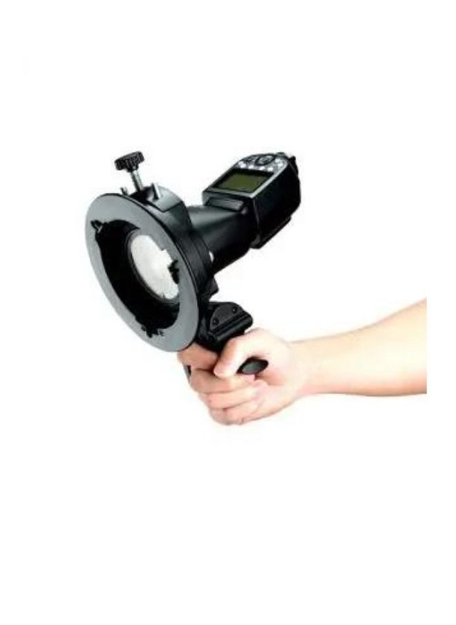 Godox Godox Speedlite Bracket For V1 & AD200 & AD400 PRO S2  - Image 3
