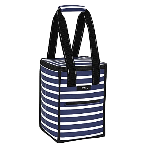 SCOUT Pleasure Chest - Soft, Lightweight, Insulated Cooler, Fits 5 Wine Bottles, Cooler for Beach, Pool, Boat, and Picnics - Image 1