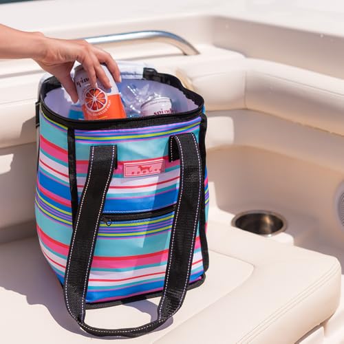 SCOUT Pleasure Chest - Soft, Lightweight, Insulated Cooler, Fits 5 Wine Bottles, Cooler for Beach, Pool, Boat, and Picnics - Image 5