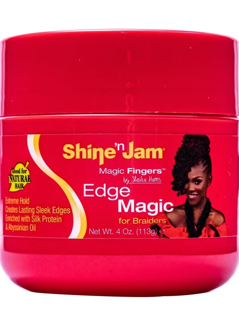 Shine 'n Jam Magic Fingers Shine N Jam Edge Magic - Image 1