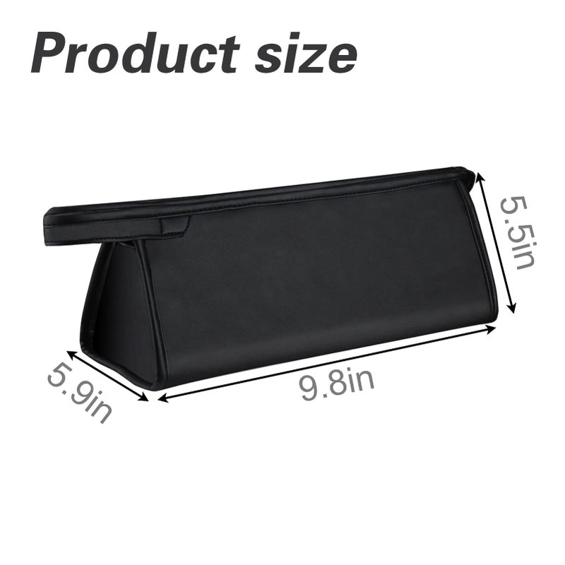 Mity Rain Travel Case for Dyson Airwrap Styler/Shark Flexstyle, Portable Carrying Case for Dyson Supersonic Hair Dryer, Waterproof Anti-scratch Dustproof Shockproof Protection Organizer Travel Storage - Image 5