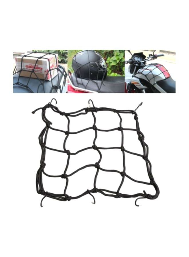 Loquat Motorcycle Cargo Hold Net - Image 2