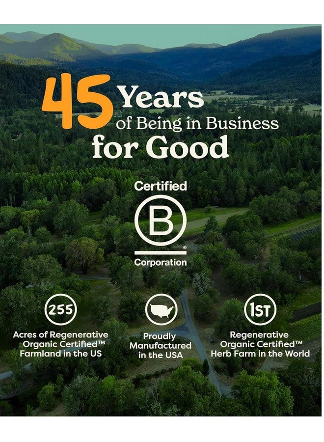 Herb Pharm Certified Organic Mullein Blend Liquid Extract for Respiratory System Support - 4 Ounce - Image 5