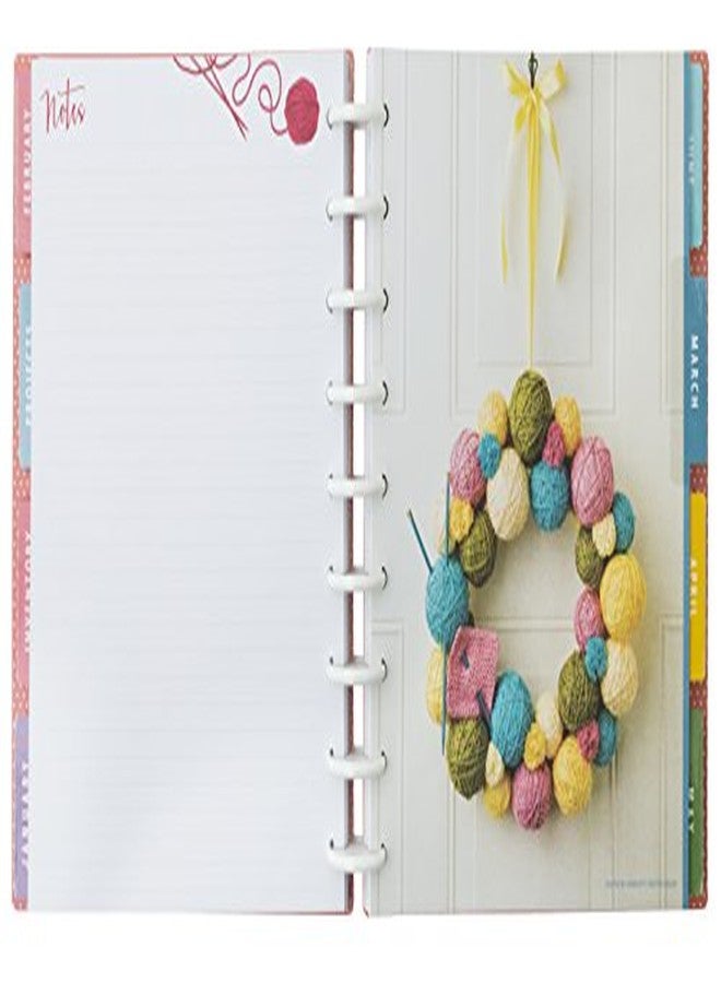 Boye BOY3616440000W 12 Month Planner Knitting - Image 2