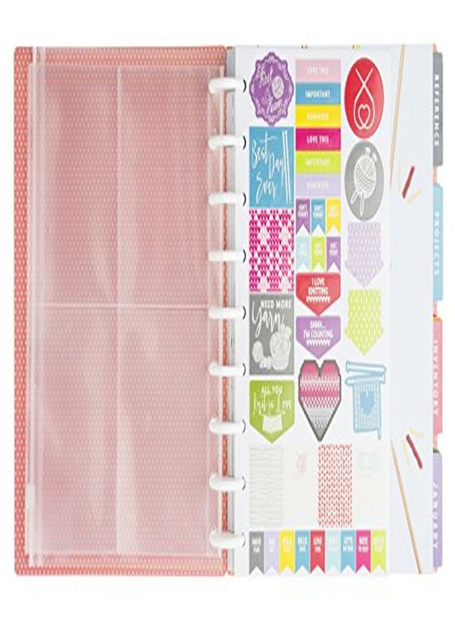 Boye BOY3616440000W 12 Month Planner Knitting - Image 4