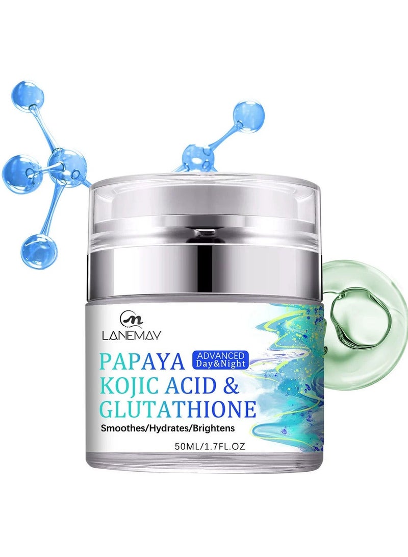 LANEMAY Salicylic Acid Acne Cream – Acne Treatment Gel & Pimple Extract Serum, Acne Scar Fading & Repairing Skincare - Image 4