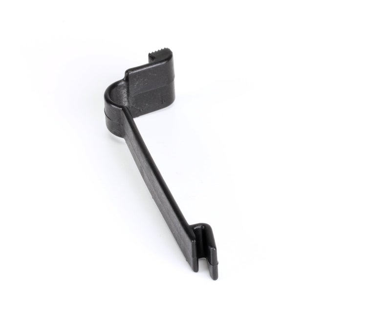 Dispense-Rite 0055ASTL2C Black Plastic Adjustment Clip - Image 5