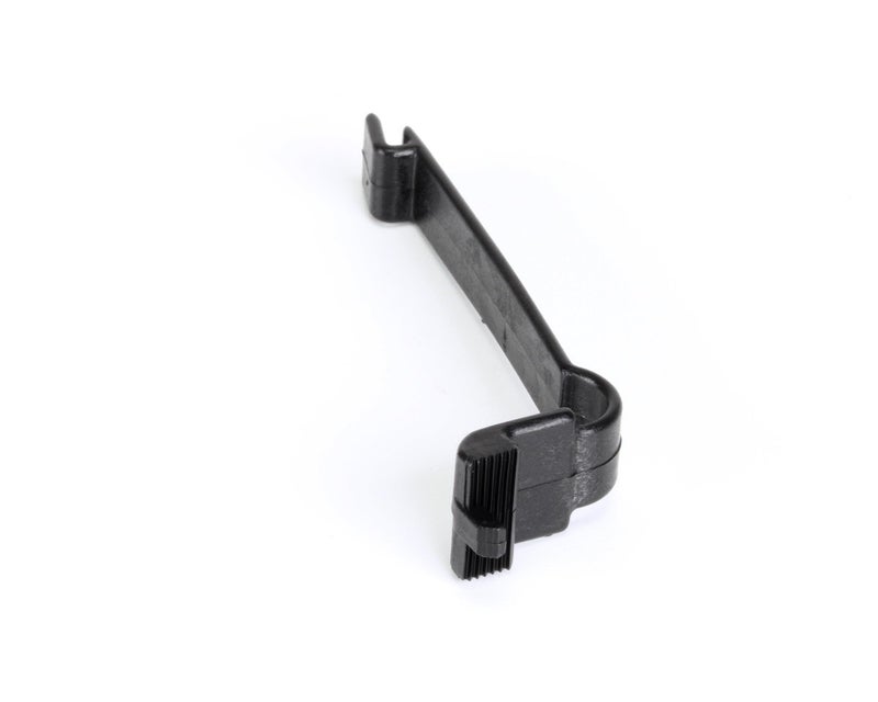 Dispense-Rite 0055ASTL2C Black Plastic Adjustment Clip - Image 3