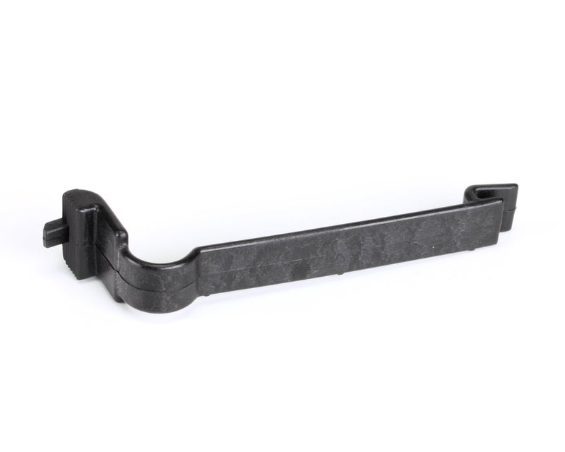 Dispense-Rite 0055ASTL2C Black Plastic Adjustment Clip - Image 4