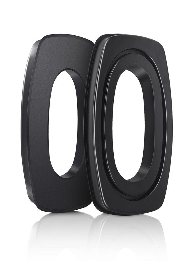 XBERSTAR Gel Ear Pads Cushions for Howard Leight by Honeywell Earmuff, Impact Sport, Pro, Sync, Leightning and Professional Model Replacement Gel Cups, Ear Pads - Image 5