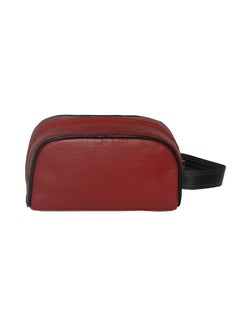 LAVERI LEATHER Laveri Genuine Leather Designer Hand Pouch For Travel  - Image 5