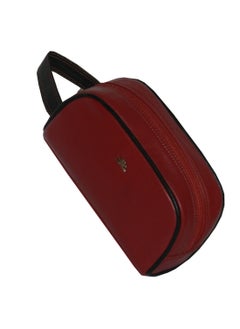 LAVERI LEATHER Laveri Genuine Leather Designer Hand Pouch For Travel  - Image 4