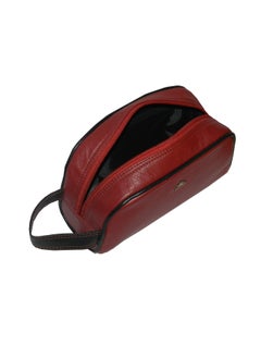 LAVERI LEATHER Laveri Genuine Leather Designer Hand Pouch For Travel  - Image 3