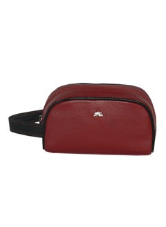 LAVERI LEATHER Laveri Genuine Leather Designer Hand Pouch For Travel  - Image 2