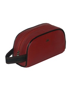 LAVERI LEATHER Laveri Genuine Leather Designer Hand Pouch For Travel  - Image 1